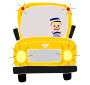 Lights on the Bus
