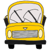 Wipers go swish_ shwish...