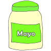 Mayonnaise Picture