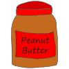3_4+cup+of+Peanut+Butter+and Picture