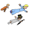 Flying Kids
