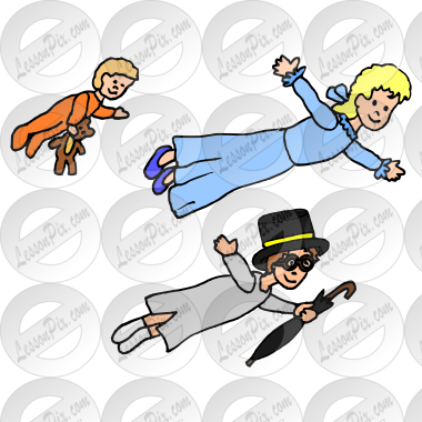 Flying Kids