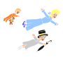 Flying Kids