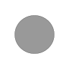 Gray Circle Picture