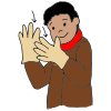 Put on Gloves