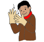 Put on Gloves