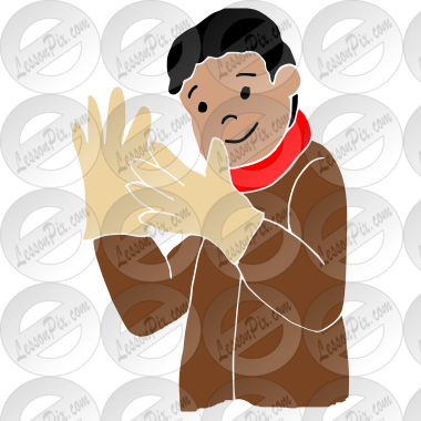 Put on Gloves