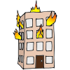 Building on Fire