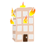 Building on Fire
