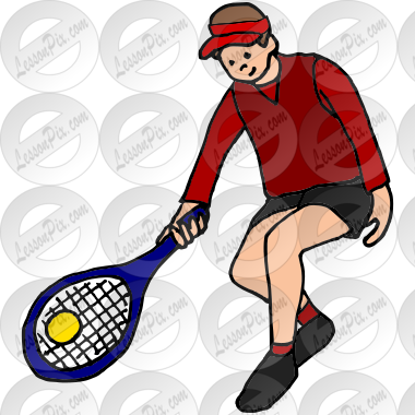 Tennis Player
