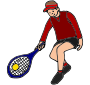 Tennis Player