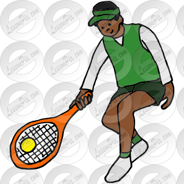Tennis Player Picture