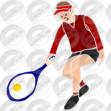 Tennis Player