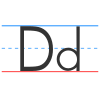 D