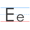 E