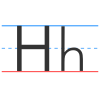 H