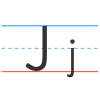 J