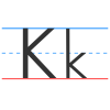 K