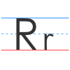 R