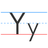 Y