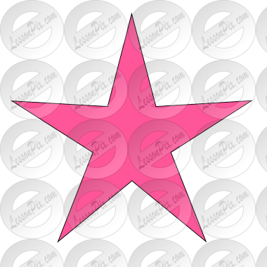 Pink Star
