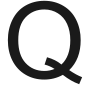 Q  Stencil
