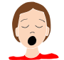 Tired