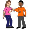 Elbow Bump
