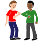 Elbow Bump