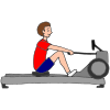 Rowing Machine Picture