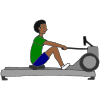 Rowing Machine Picture