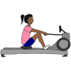 Rowing Machine Picture