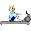 Rowing Machine Picture