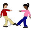 Kick Greeting