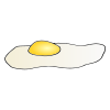 Fried Egg Picture