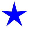 1+blue+star Picture