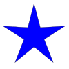 Blue Star Picture