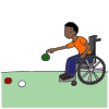 Boccia Balls Picture