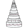 Wedding+Cake Picture