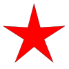 A+star+can+be+red. Picture