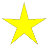 1+yellow+star Picture