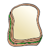 has+a+sandwich. Picture