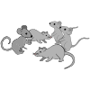 h+appy+mice Picture
