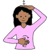 Pat Head Rub Tummy