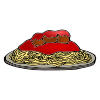 Spaghetti Picture