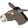 Cranky Donkey