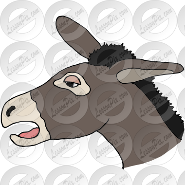 Cranky Donkey