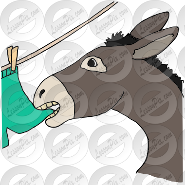 Hanky Panky Donkey