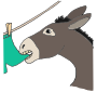 Hanky Panky Donkey