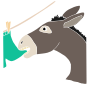 Hanky Panky Donkey
